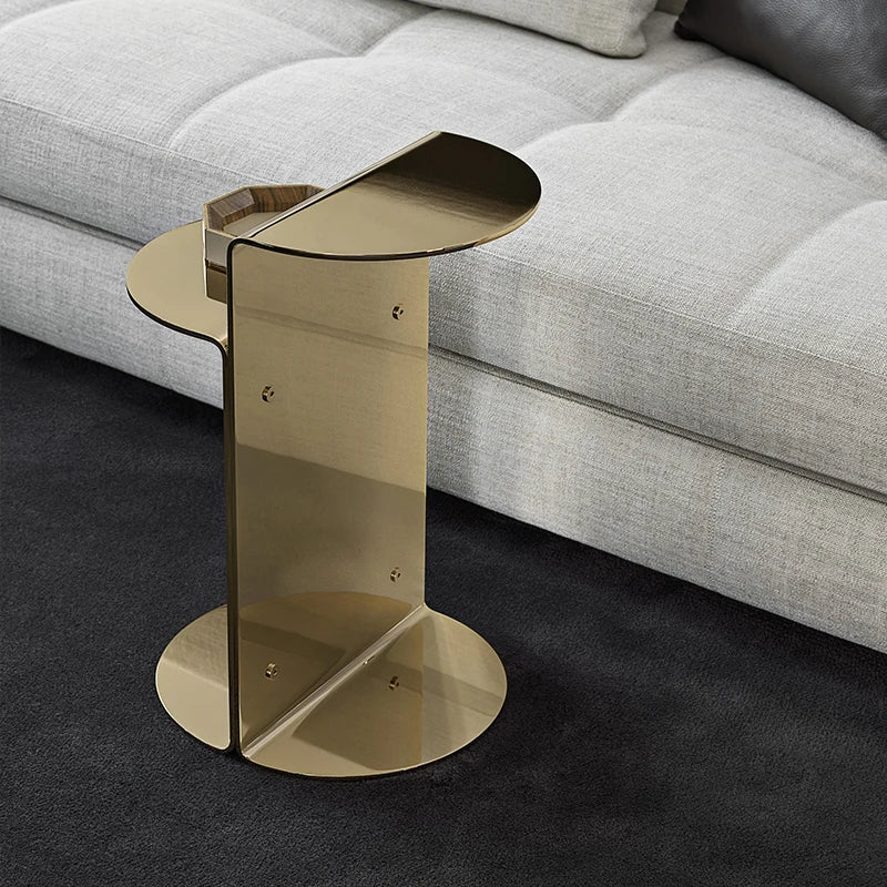 MINIMA AUREUM™ Slim Table by PurelyhomeDeco