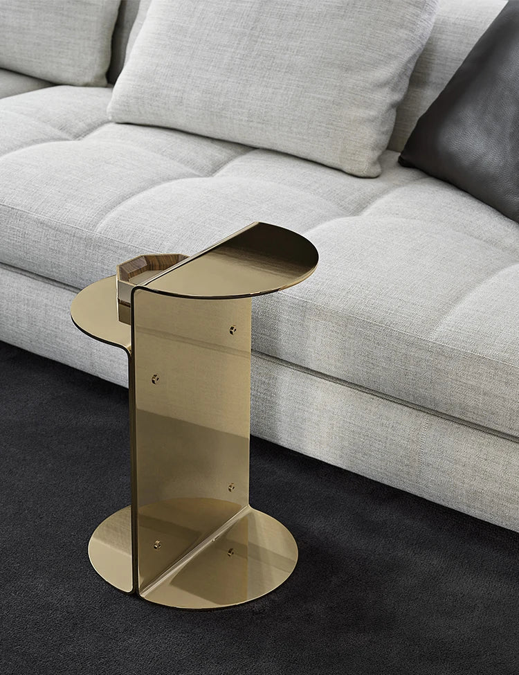 MINIMA AUREUM™ Slim Table by PurelyhomeDeco