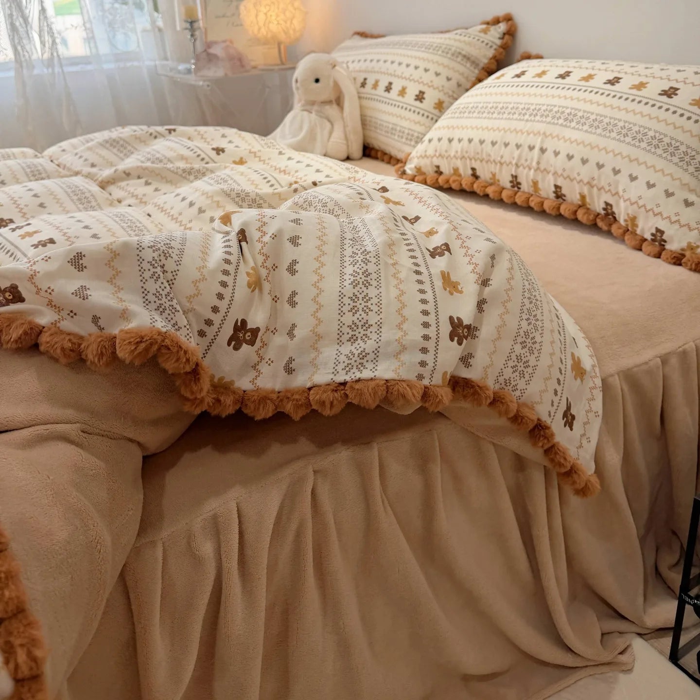 POMORA Bedding Set