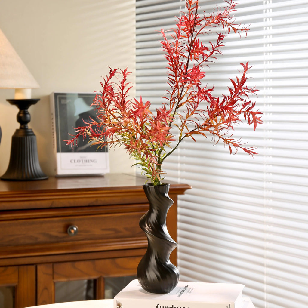 Ethereal Form Vase by PurelyhomeDeco