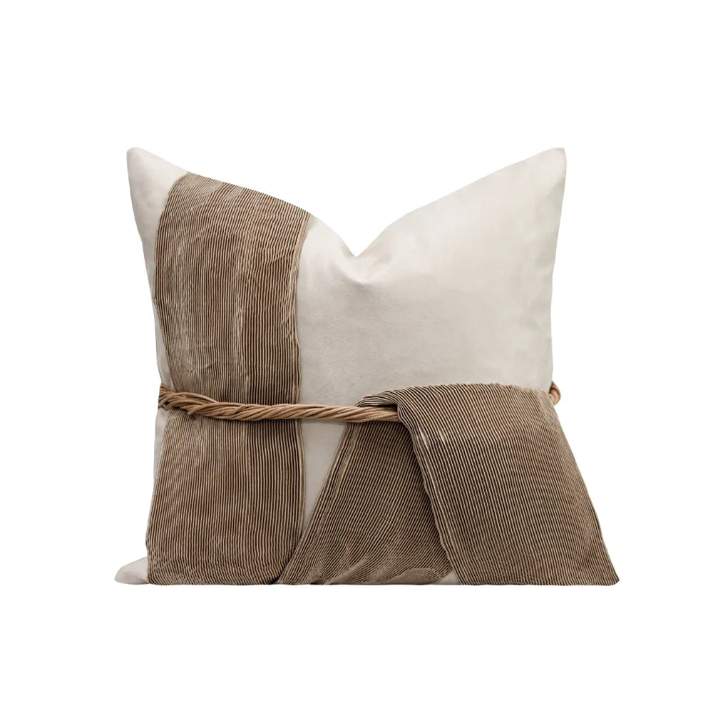Velours Maison Pillow