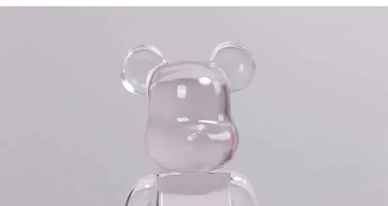 Lucent Power Bear by PurelyhomeDeco