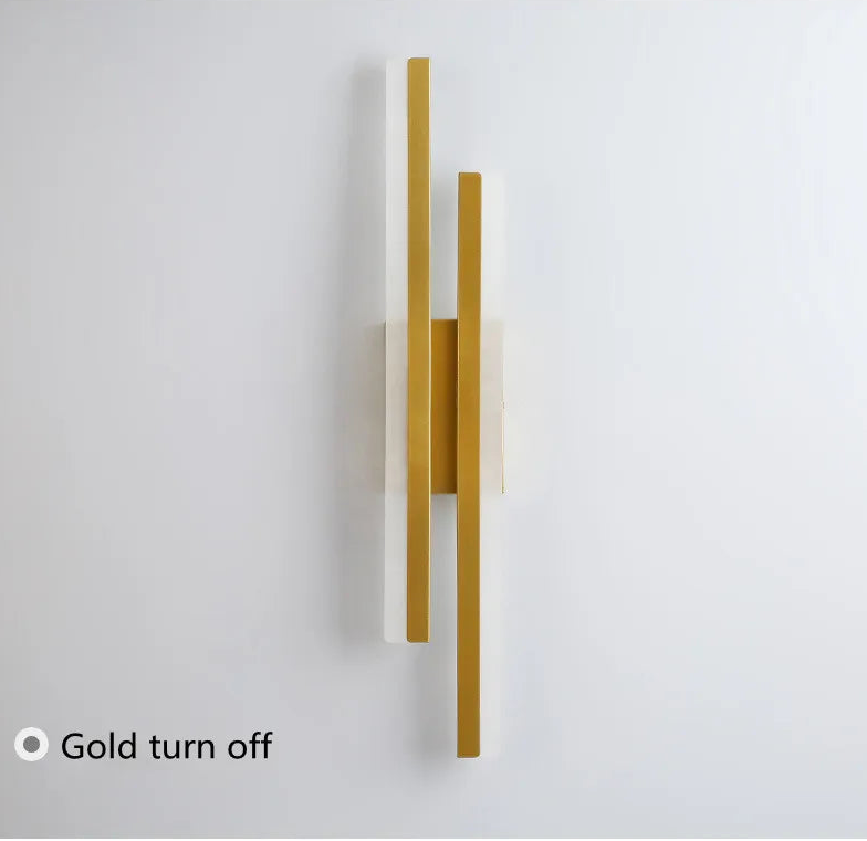 Aureon Pipe Sconce by PurelyhomeDeco