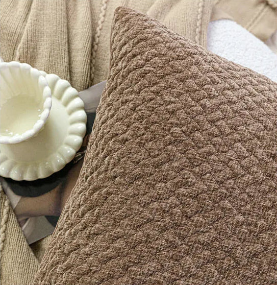 Quilta Chenille Pillow