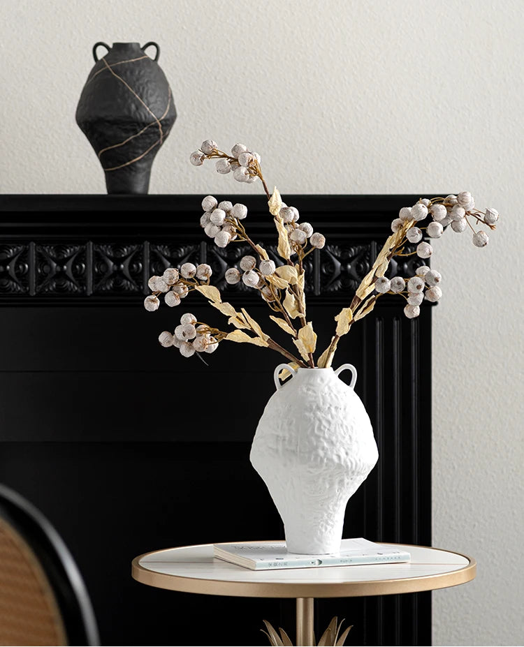 Heritage Art Ceramic Vase