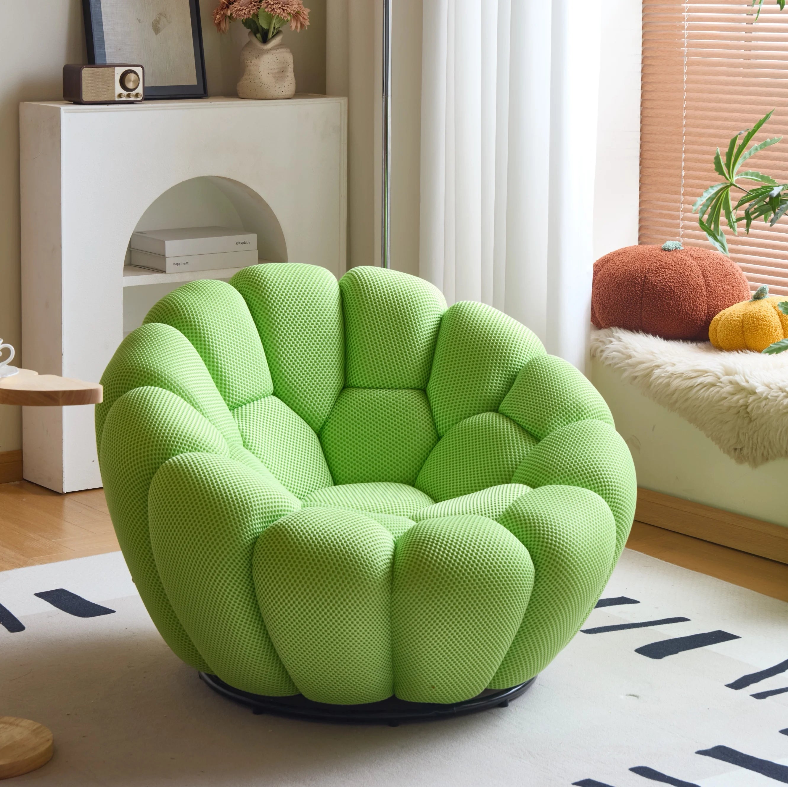 PUMPA™ Recline Lounge Chair by PurelyhomeDeco