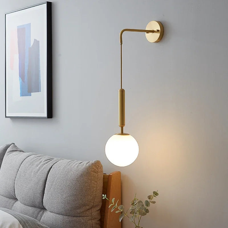 MonoLux Wall Lamp by PurelyhomeDeco