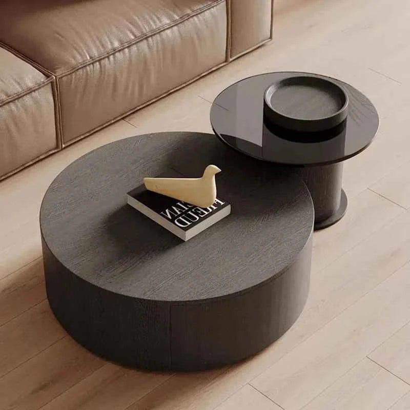 Venezia Duetto™ – Italian Luxury Marble Nesting Coffee Tables by PurelyhomeDeco