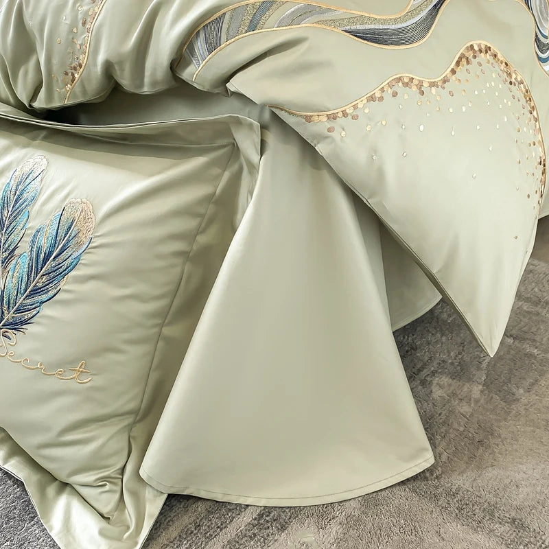 SOLÈNE Cotton Embroidery Series