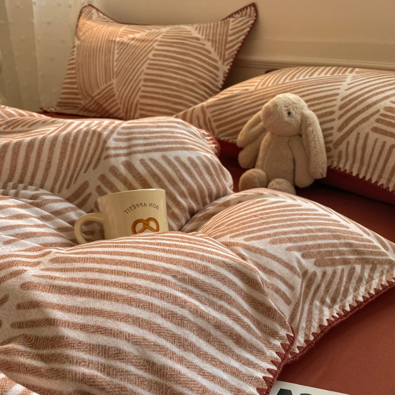 ZENITH Premium Cotton Bedding