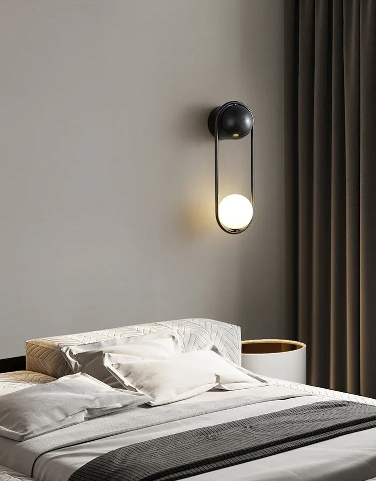 Aura Edge Sconce by PurelyhomeDeco