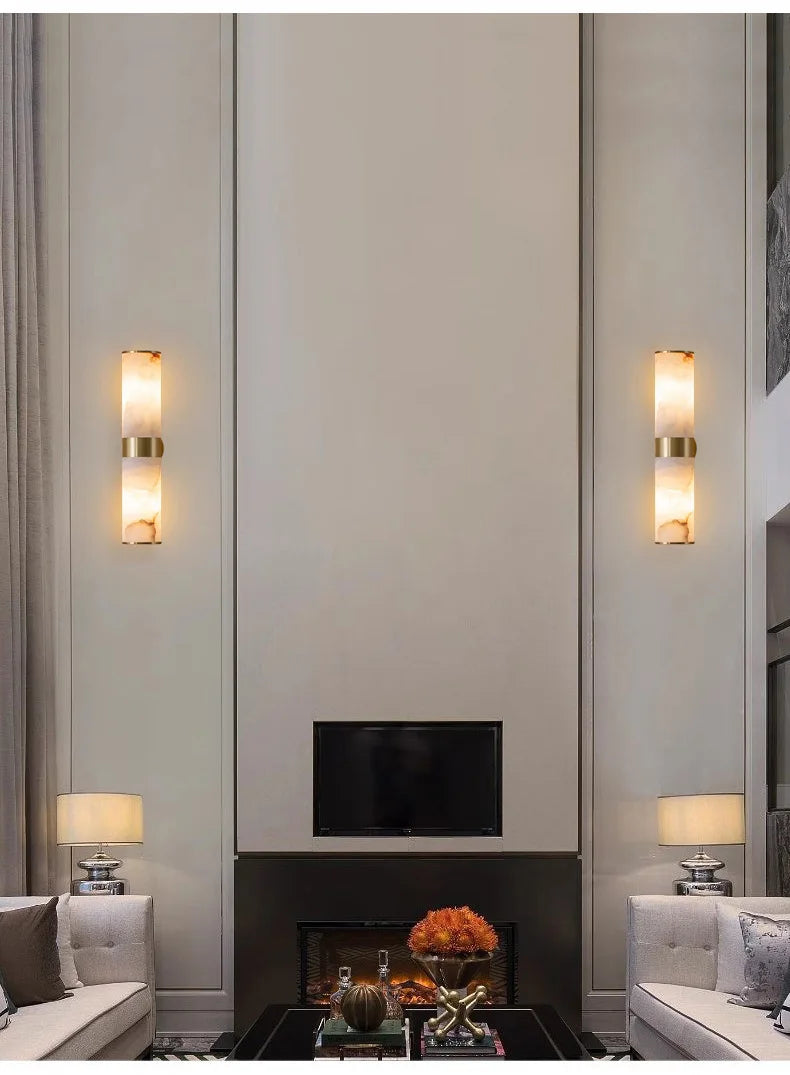 Alba Aurea Wall Lamp