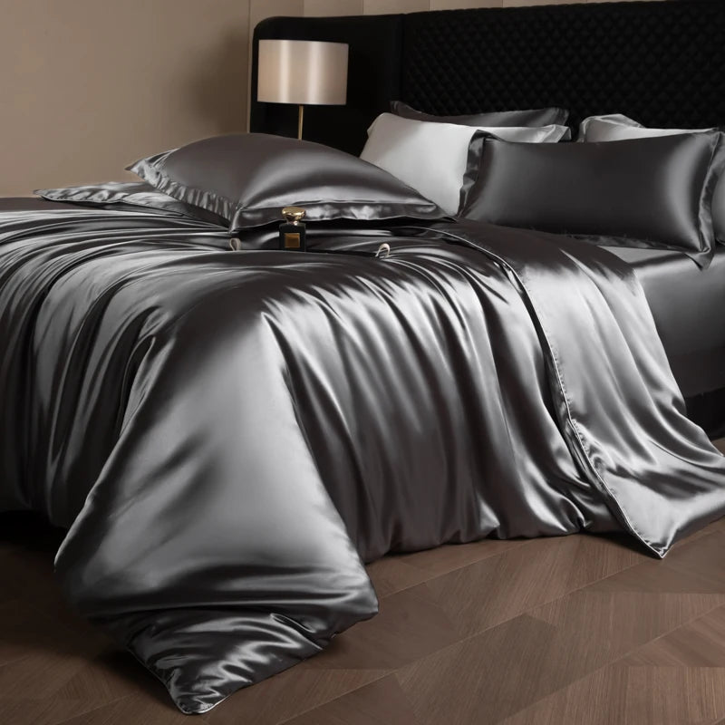 SÉRA Silk Blend Bedding Set