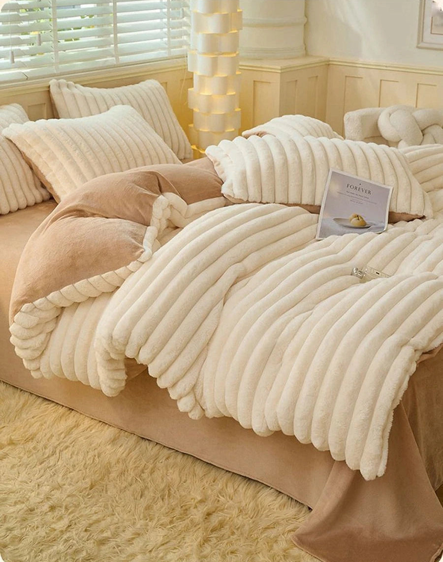 Minkora Plush Duvet