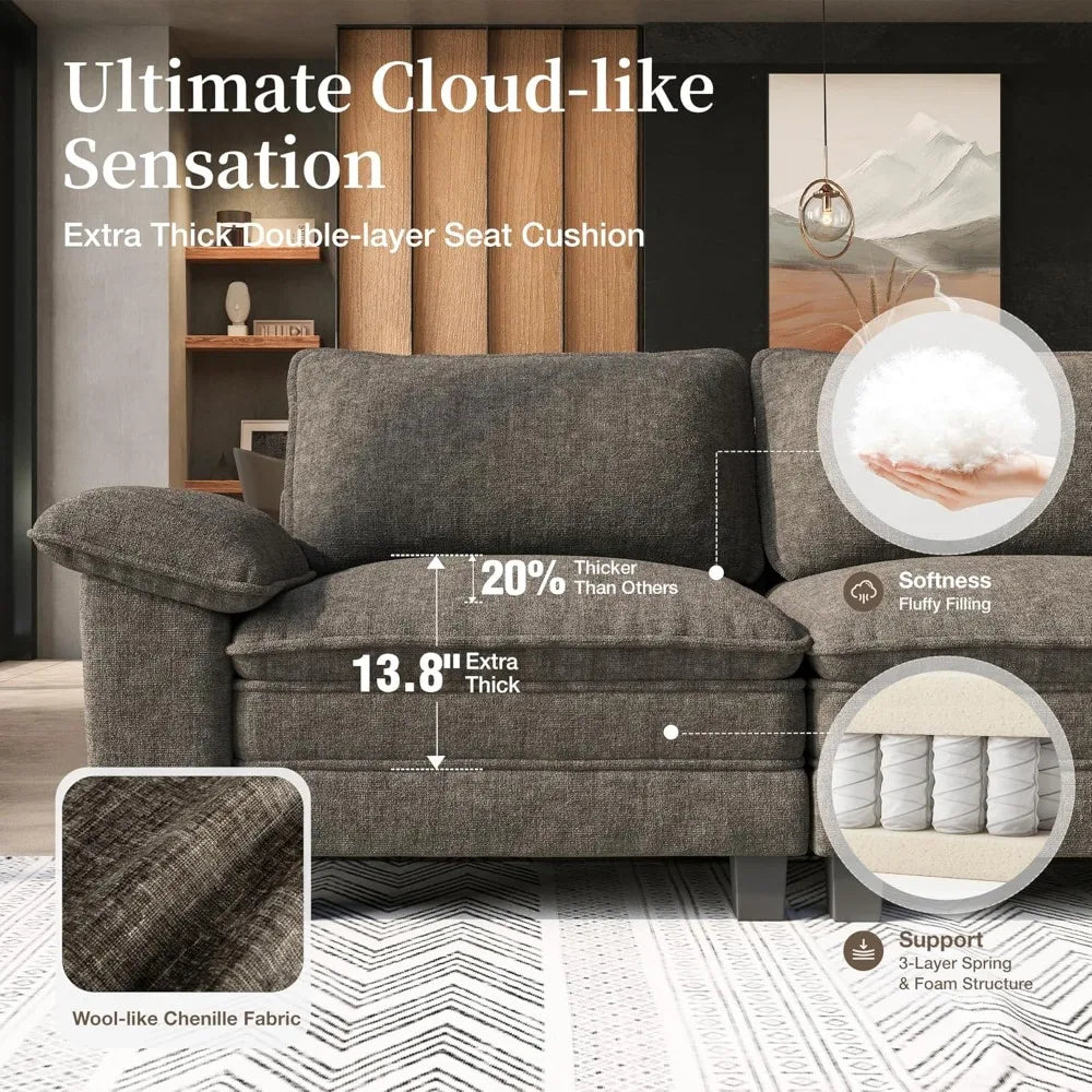 SINKZONE™ 4-Seater