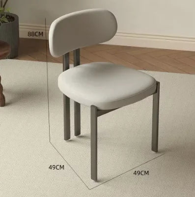 VELØR™ Mid-Century Luxury Dining Table