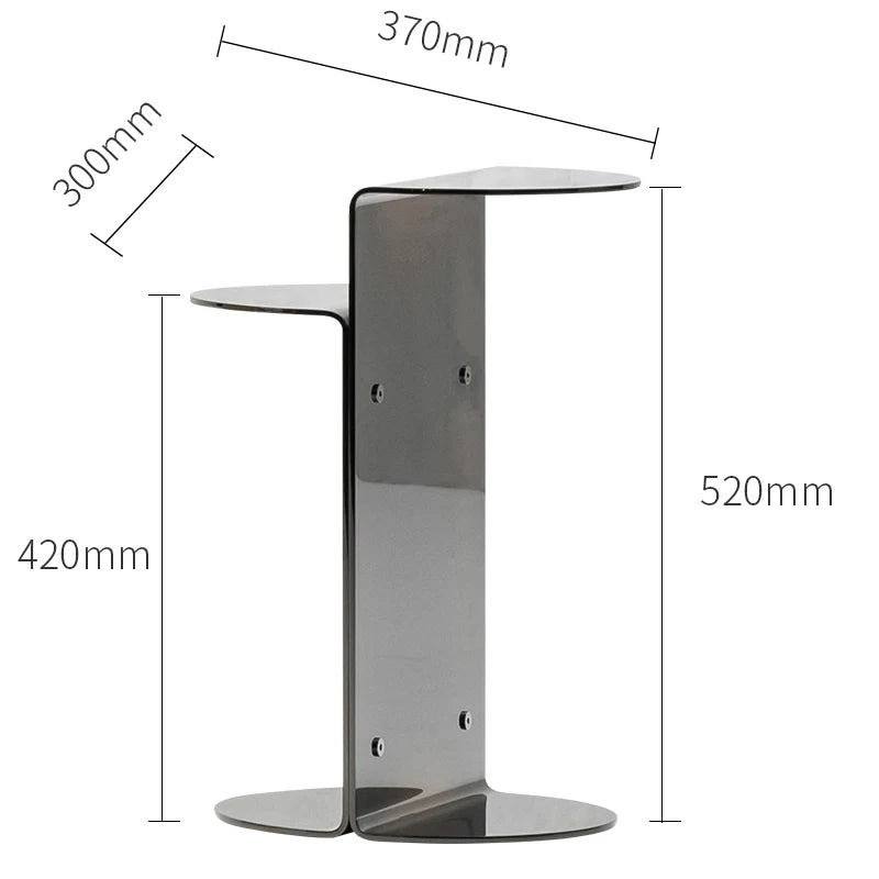 MINIMA AUREUM™ Slim Table by PurelyhomeDeco