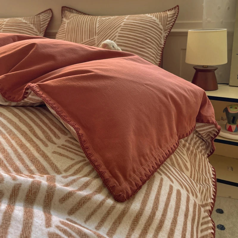 ZENITH Premium Cotton Bedding