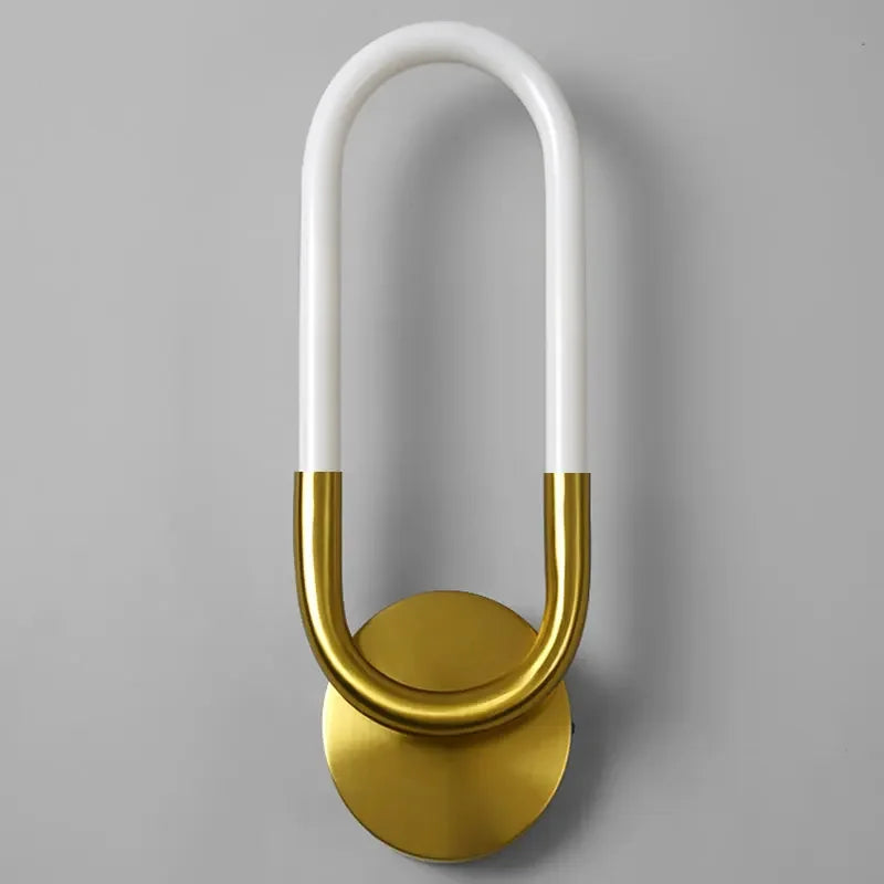 Aura Edge Sconce by PurelyhomeDeco