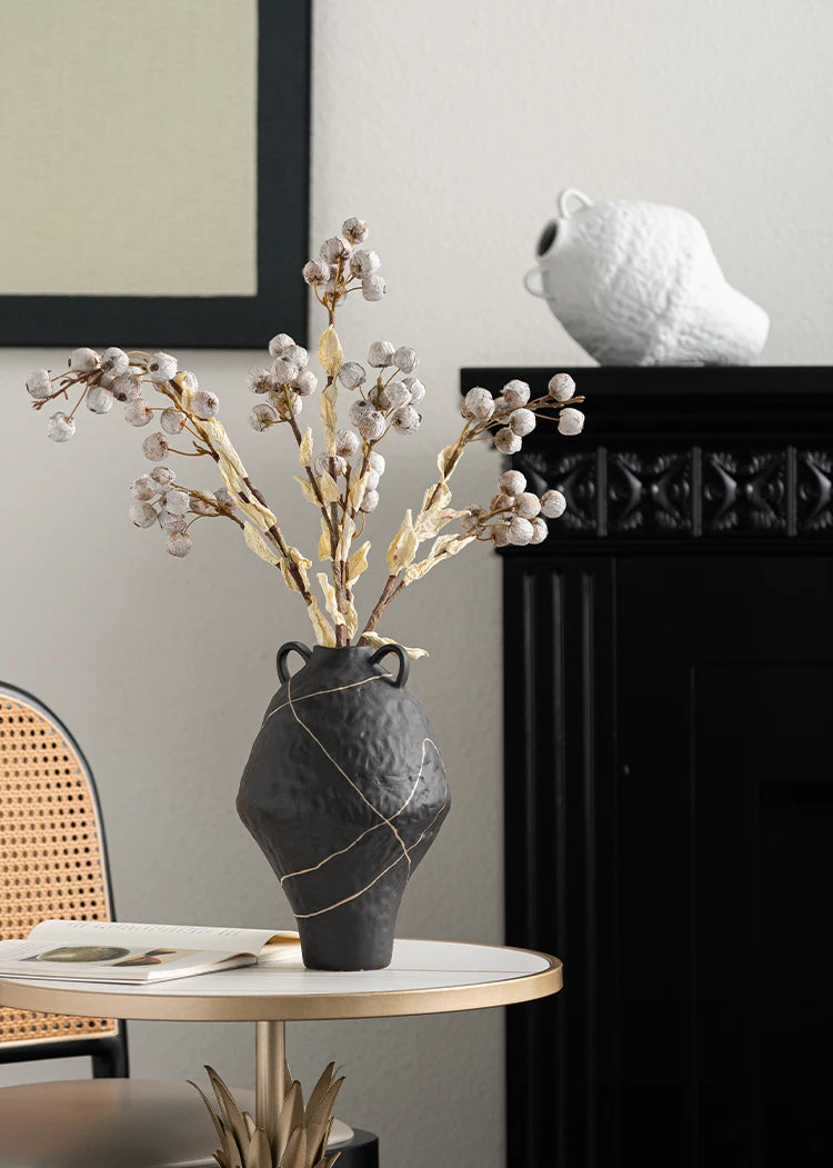 Heritage Art Ceramic Vase