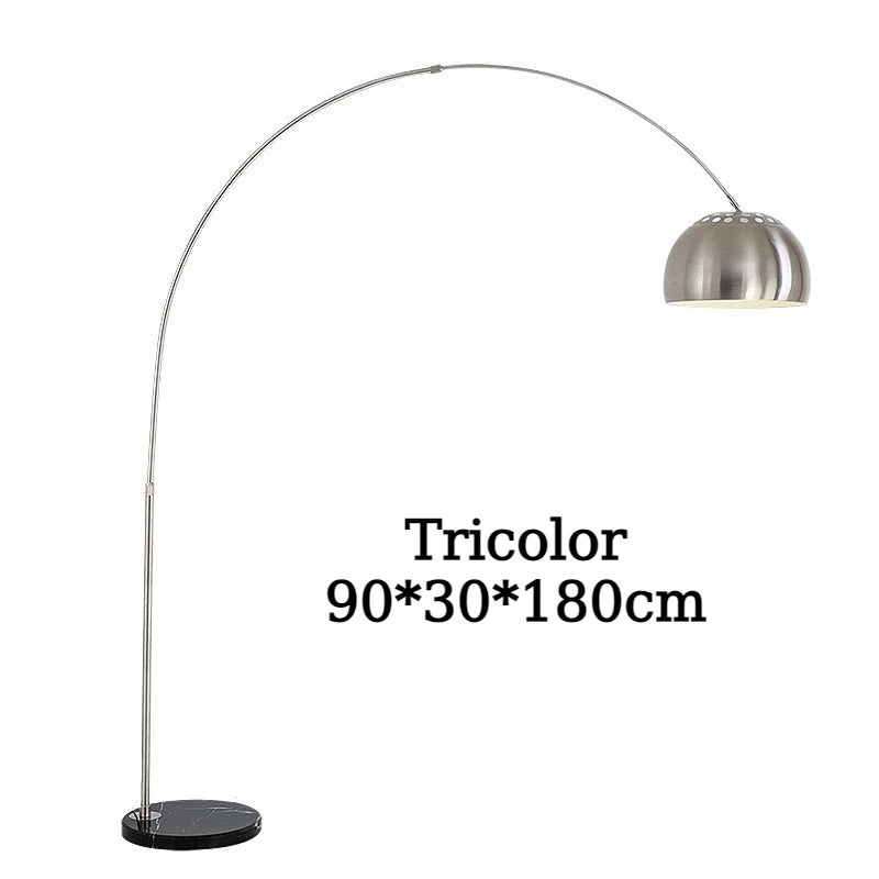 Luminor™ Nordic Iron Floor Lamp by PurelyhomeDeco