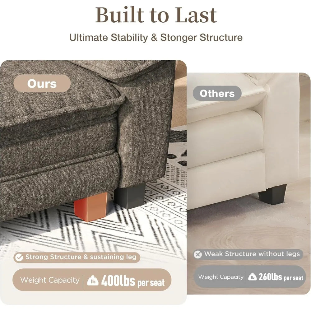 SINKZONE™ 4-Seater