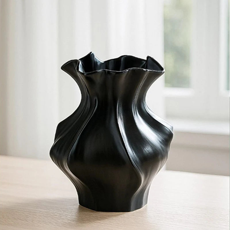 Arctic Grace Vase