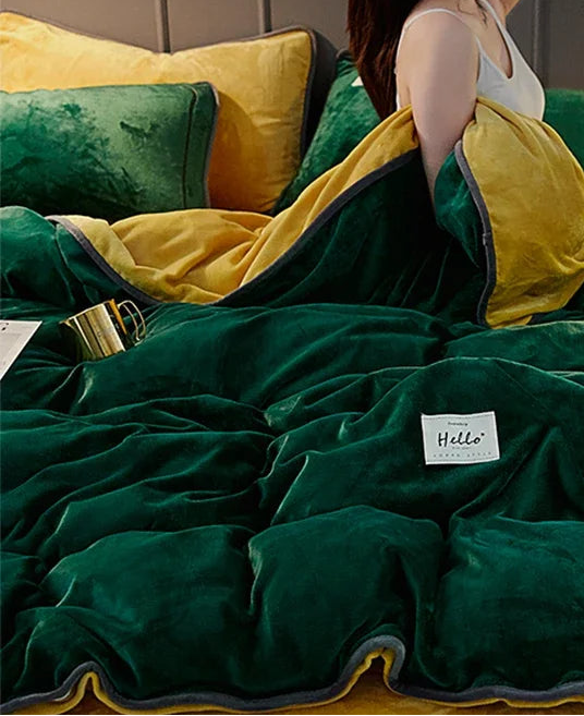 MilkFur High-End Bedding System