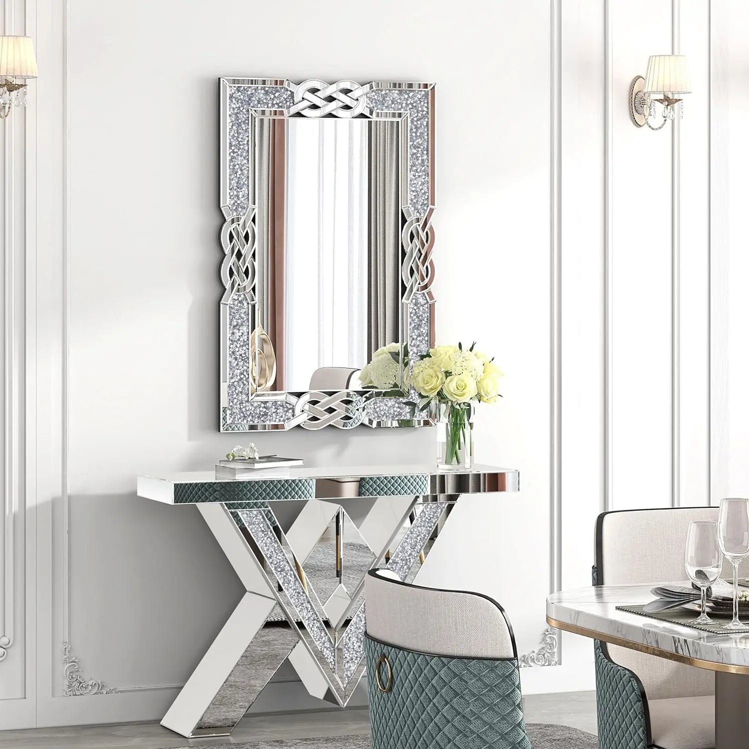 Crush Diamanté by PurelyhomeDeco