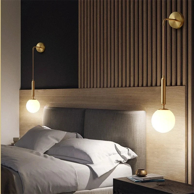 MonoLux Wall Lamp by PurelyhomeDeco