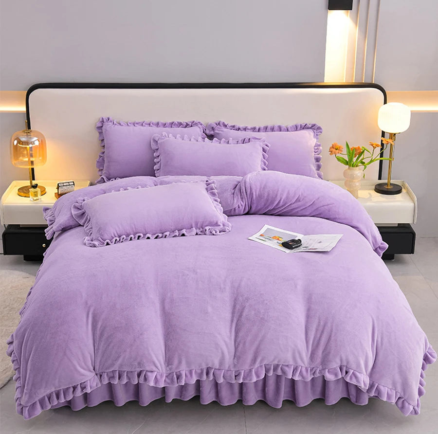 WASART LotusLuxe Duvet