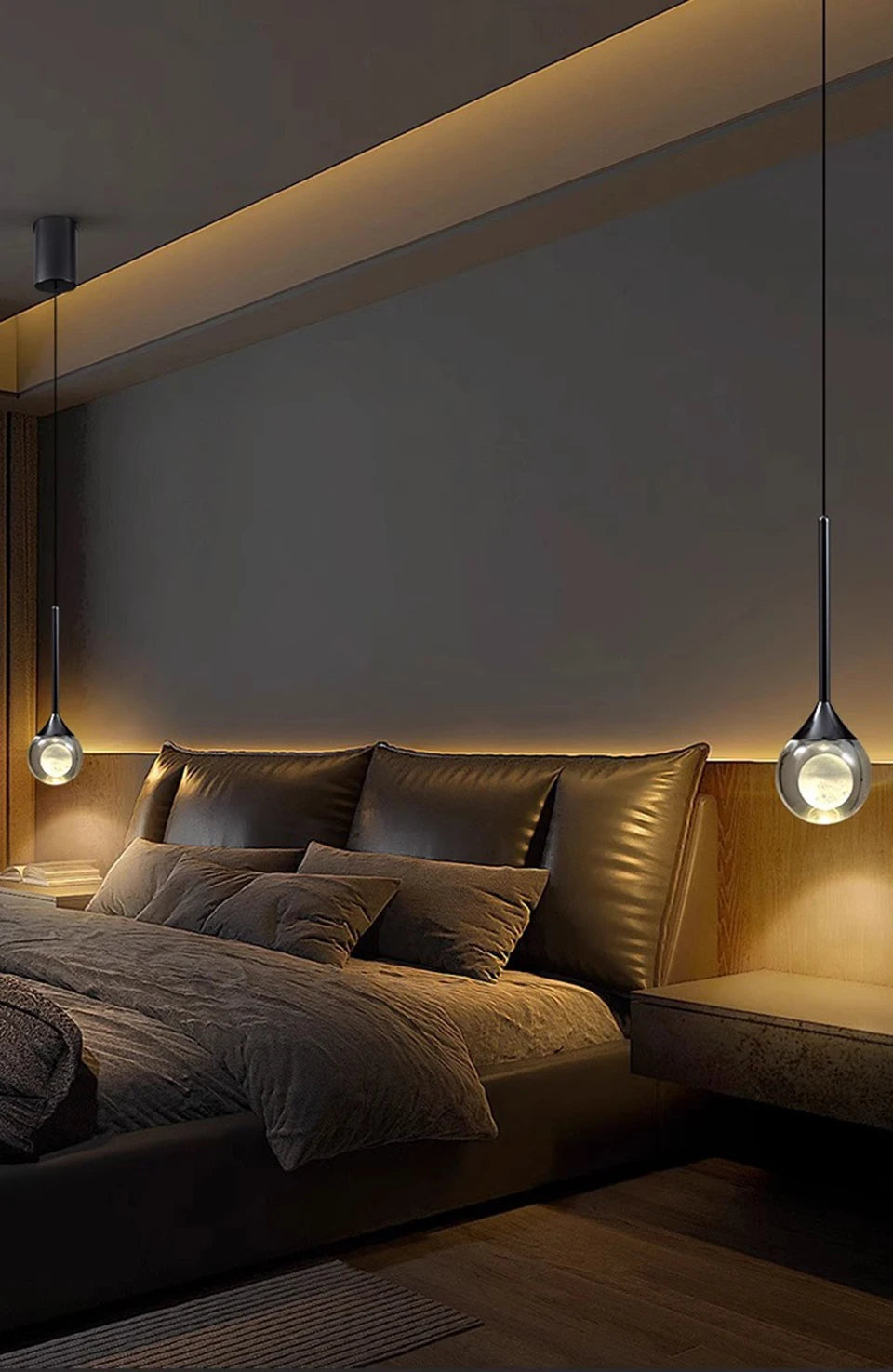 Atelier Glow Pendant by PurelyhomeDeco