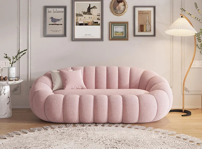 CLOUDKIN™ Pumpkin Sofa