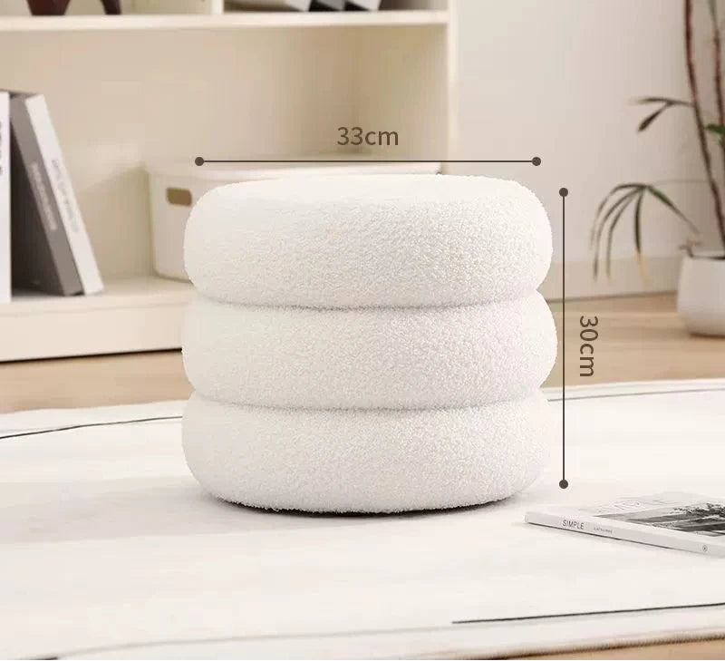 MELLOW™ Makeup Stool by PurelyhomeDeco