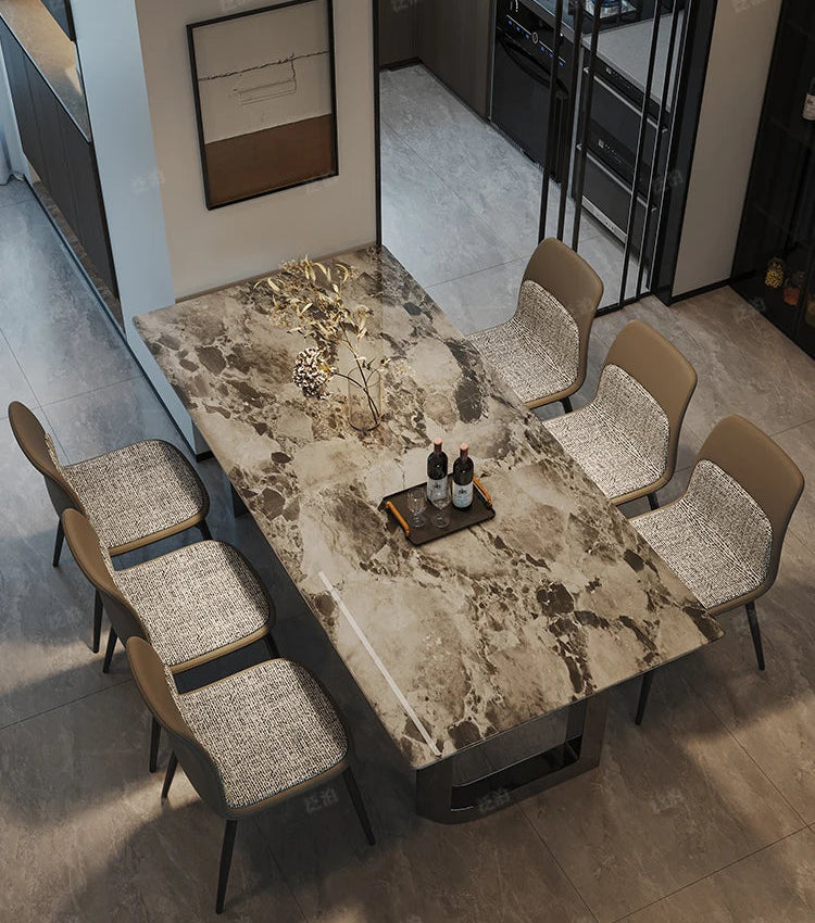 LITHA™ Luxury Stone Table