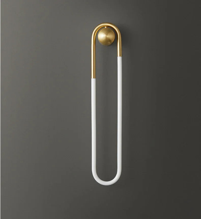 Aura Edge Sconce by PurelyhomeDeco