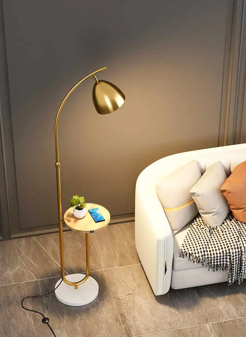 Noirvella™ Nordic Floor Lamp by PurelyhomeDeco