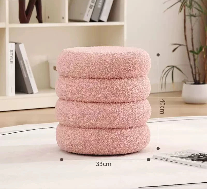 MELLOW™ Makeup Stool by PurelyhomeDeco