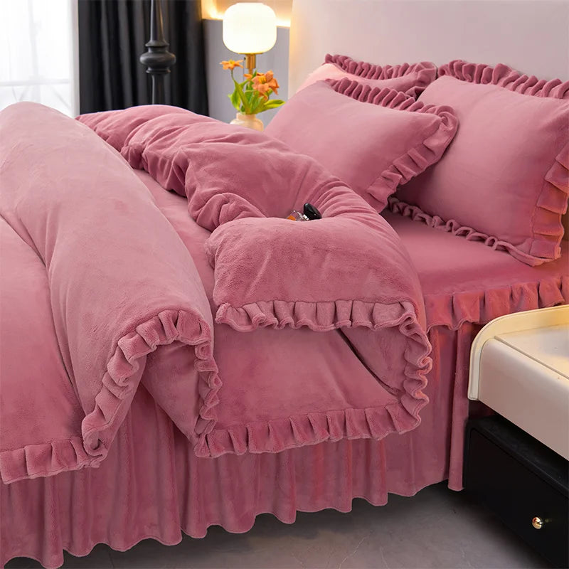 WASART LotusLuxe Duvet