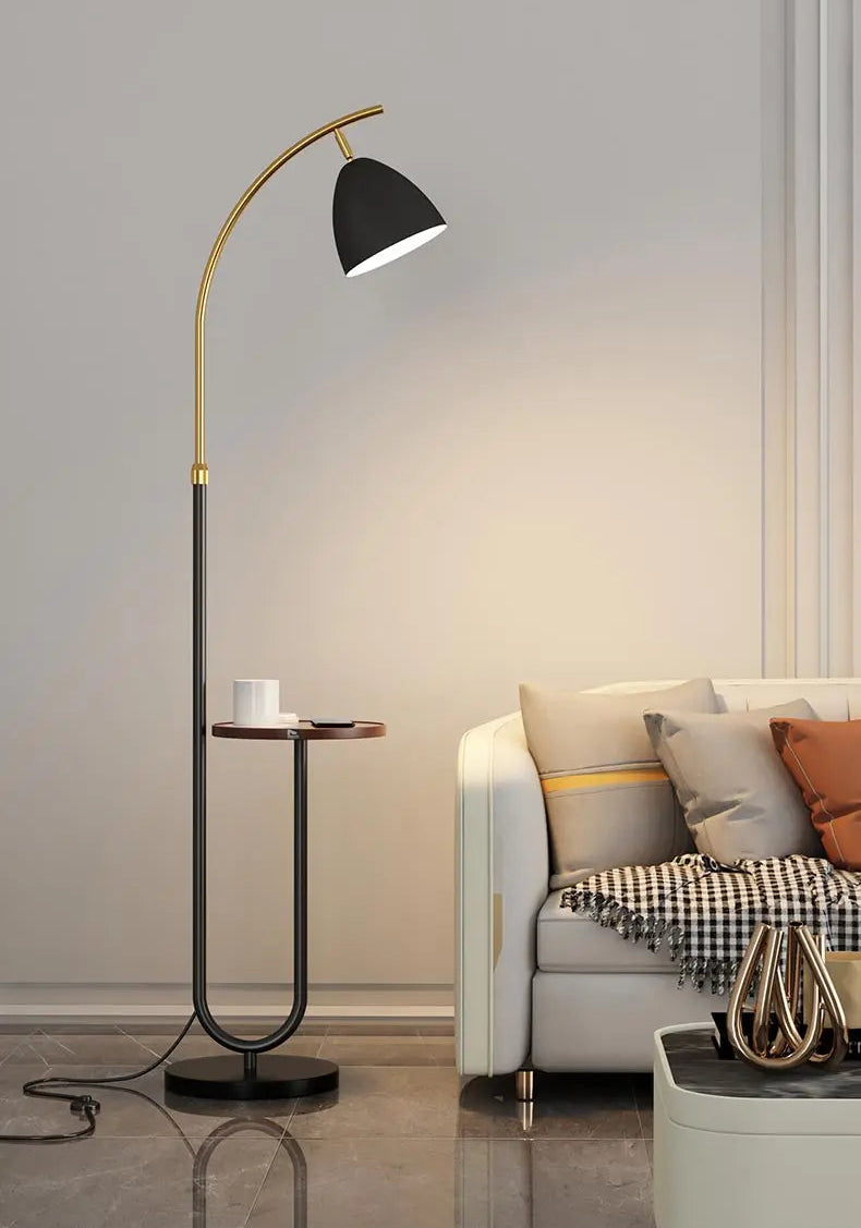 Noirvella™ Nordic Floor Lamp by PurelyhomeDeco