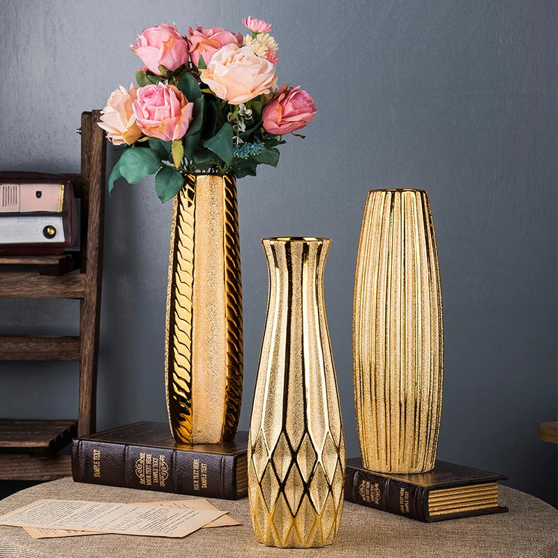 Aurelia Grande Vase by PurelyhomeDeco