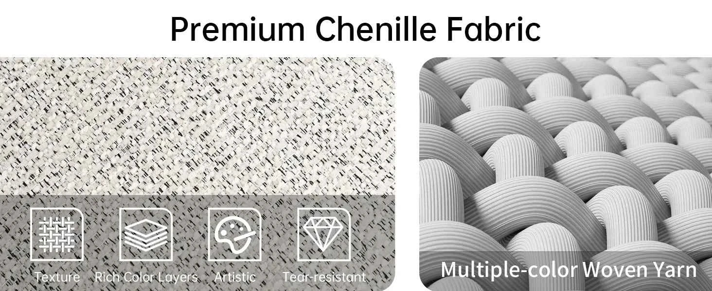 Curvena™ Upholstered Dining Chairs – Set of 4 by PurelyhomeDeco