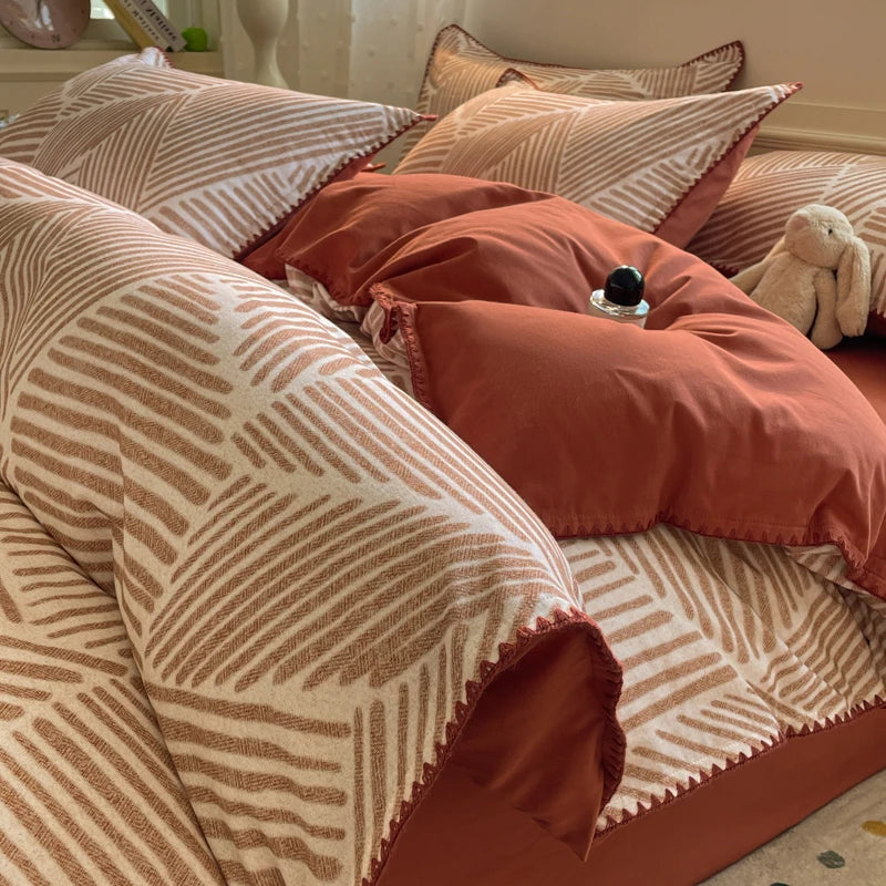 ZENITH Premium Cotton Bedding