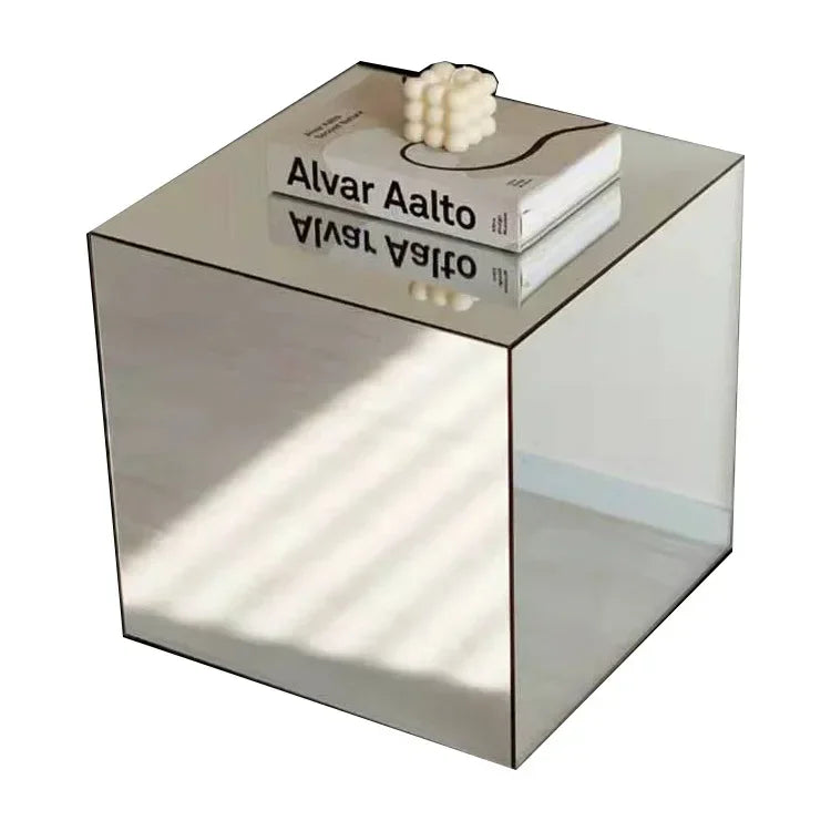 ELŌN™ Editorial Minimal Side Table by PurelyhomeDeco