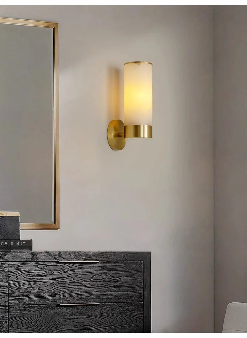 Alba Aurea Wall Lamp