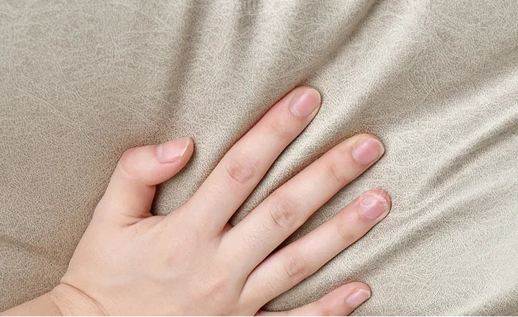 CASA BIANCA™ Luxury White Sofa & Armchair Set