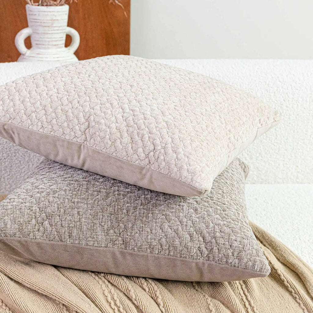 Quilta Chenille Pillow
