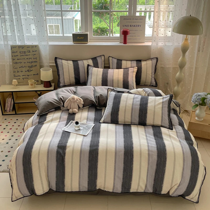 ZENITH Premium Cotton Bedding