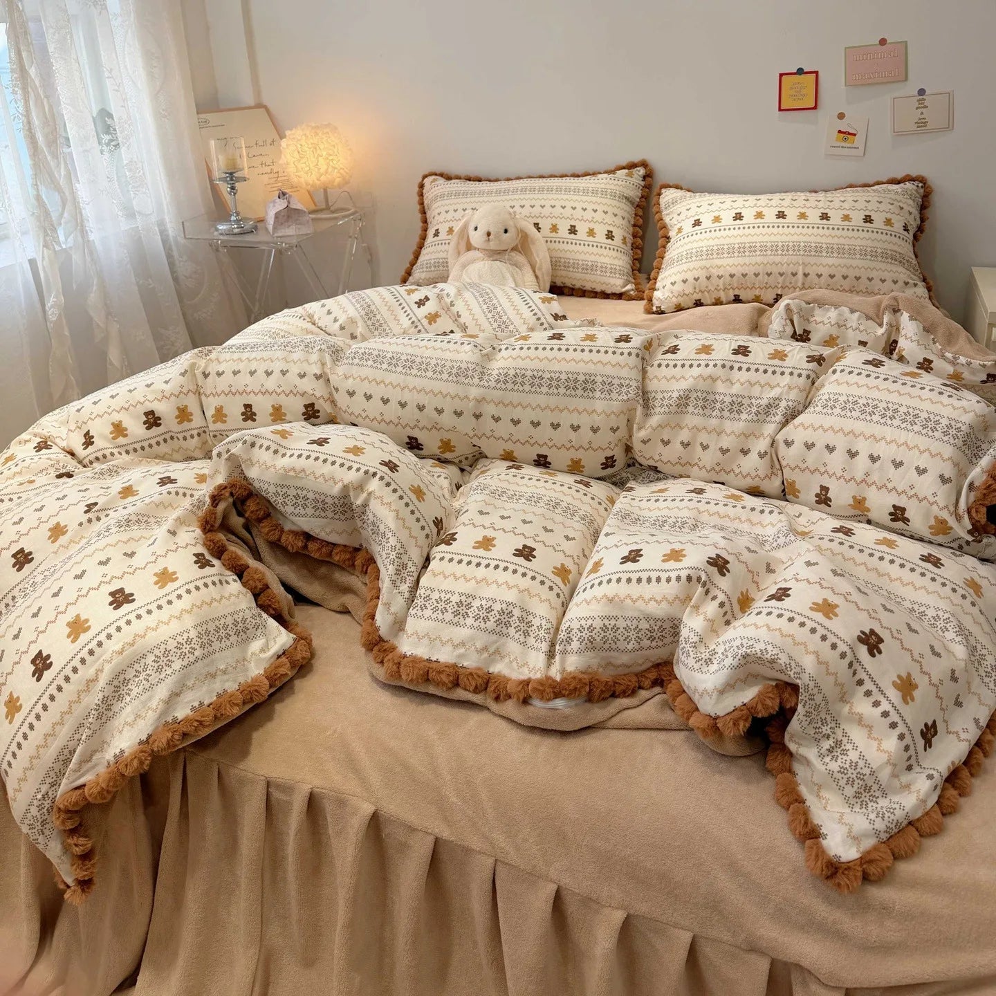 POMORA Bedding Set