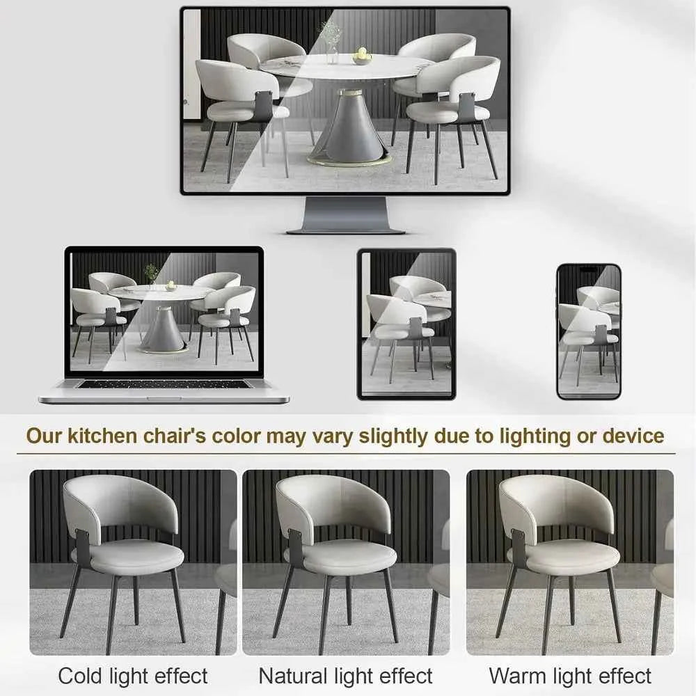 Velmira™ Dining Chairs – Set of 4 by PurelyhomeDeco